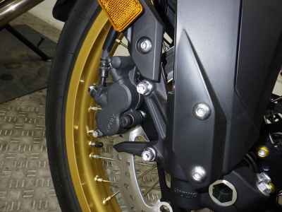 Honda CB400SFV Boldor 2025