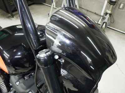 Harley-Davidson Street Bob FXBBS1870 2022