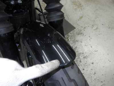 Harley-Davidson Street Bob FXBBS1870 2022