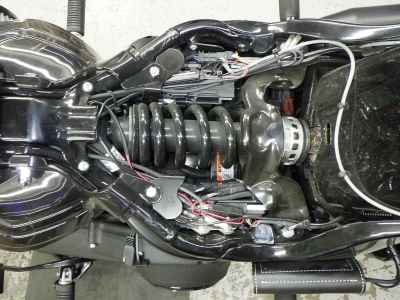 Harley-Davidson Street Bob FXBBS1870 2022