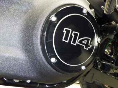 Harley-Davidson Street Bob FXBBS1870 2022