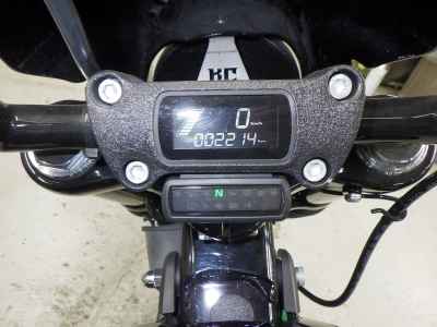 Harley-Davidson Street Bob FXBBS1870 2022