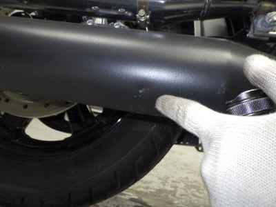 Harley-Davidson Street Bob FXBBS1870 2022