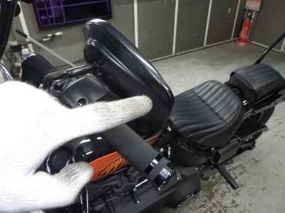 Harley-Davidson Street Bob FXBBS1870 2022