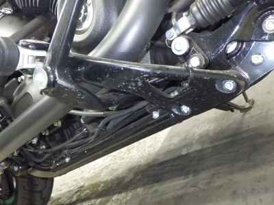 Harley-Davidson Street Bob FXBBS1870 2022