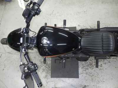 Harley-Davidson Street Bob FXBBS1870 2022