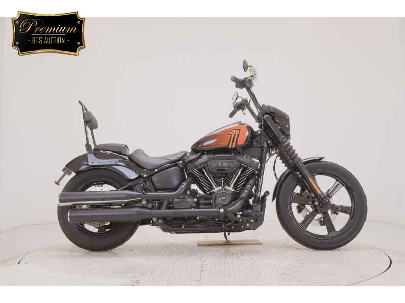 Harley-Davidson Street Bob FXBBS1870 2022