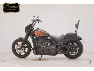 Harley-Davidson Street Bob FXBBS1870 2022