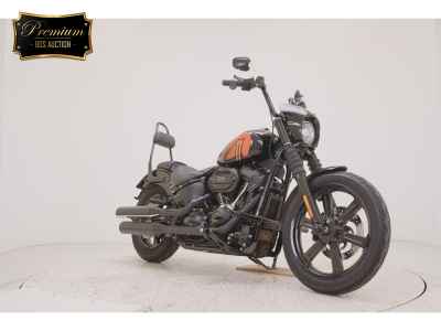 Harley-Davidson Street Bob FXBBS1870 2022