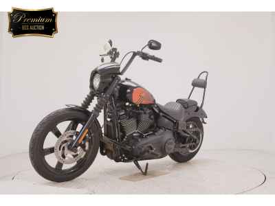 Harley-Davidson Street Bob FXBBS1870 2022