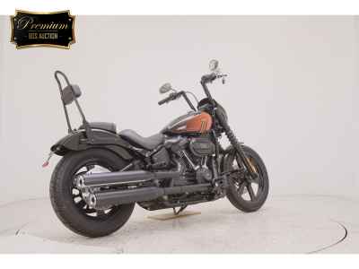 Harley-Davidson Street Bob FXBBS1870 2022