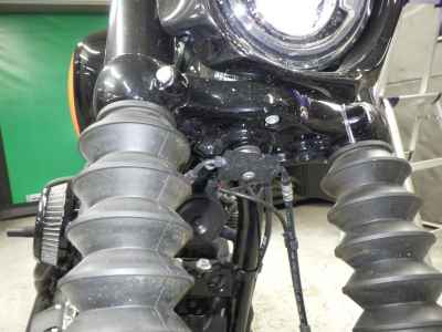 Harley-Davidson Street Bob FXBBS1870 2022