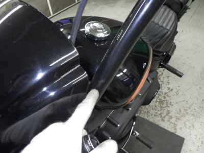 Harley-Davidson Street Bob FXBBS1870 2022