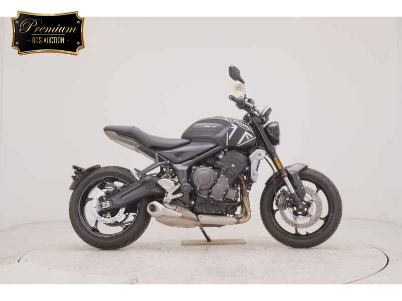 Triumph Trident 660 2022