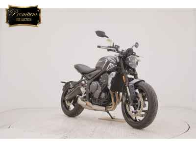 Triumph Trident 660 2022