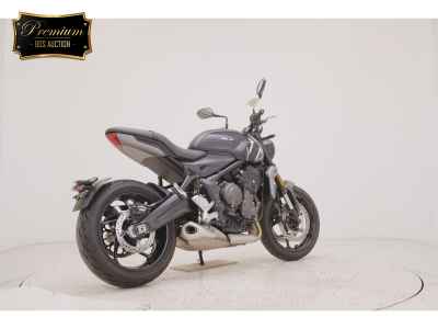 Triumph Trident 660 2022