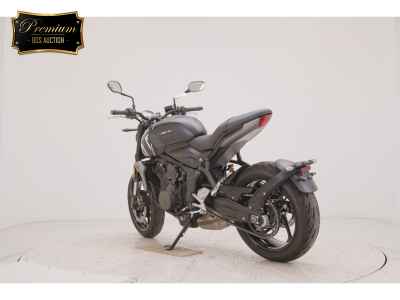 Triumph Trident 660 2022