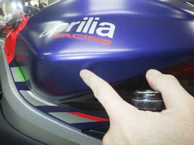 Aprilia RS 660 2022