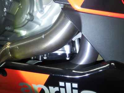 Aprilia RS 660 2022