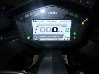 Aprilia RS 660 2022