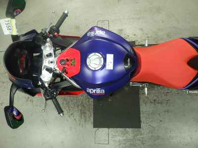 Aprilia RS 660 2022