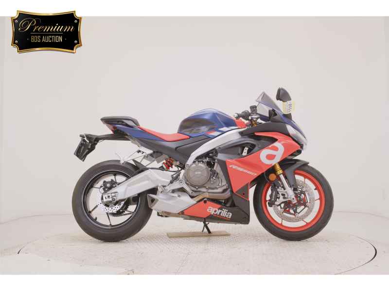 Aprilia RS 660 2022