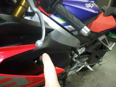 Aprilia RS 660 2022