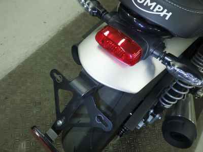 Triumph Speed Twin 1200 2021