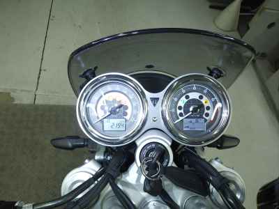 Triumph Speed Twin 1200 2021