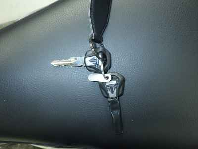 Triumph Speed Twin 1200 2021