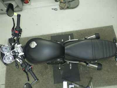 Triumph Speed Twin 1200 2021