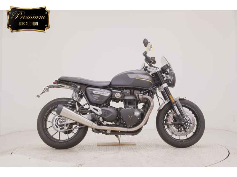 Triumph Speed Twin 1200 2021