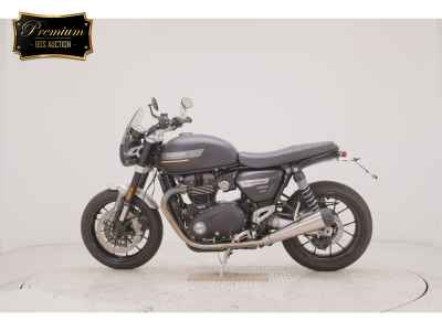 Triumph Speed Twin 1200 2021