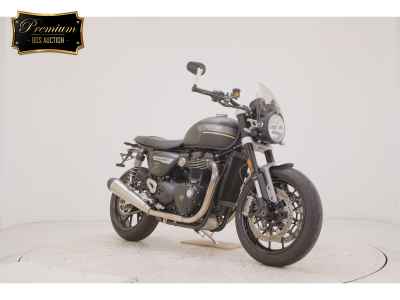 Triumph Speed Twin 1200 2021