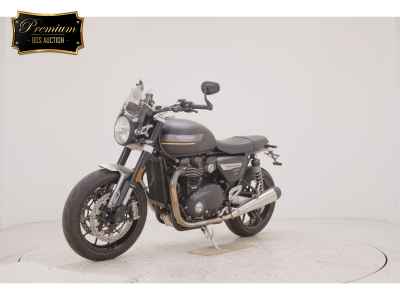 Triumph Speed Twin 1200 2021