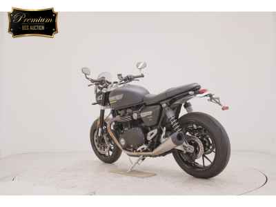 Triumph Speed Twin 1200 2021