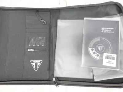 Triumph Speed Twin 1200 2021