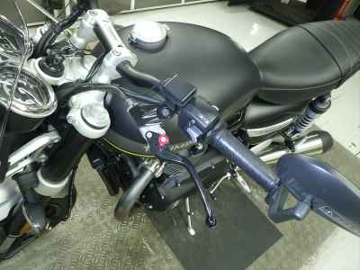 Triumph Speed Twin 1200 2021