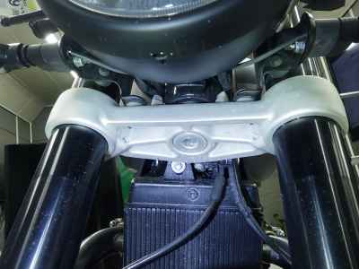 Triumph Speed Twin 1200 2021