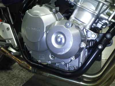Honda CB400SFV 2010