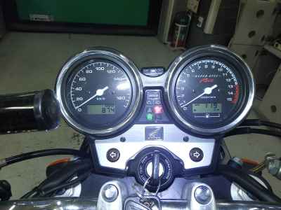 Honda CB400SFV 2010