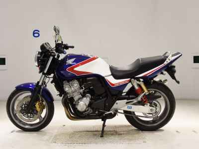 Honda CB400SFV 2010