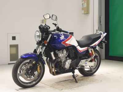 Honda CB400SFV 2010