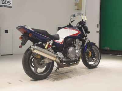 Honda CB400SFV 2010