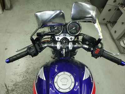 Honda CB400SFV 2010