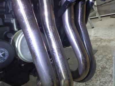 Honda CB1000F 2025