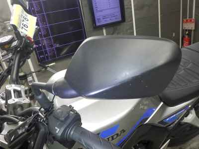 Honda CB1000F 2025
