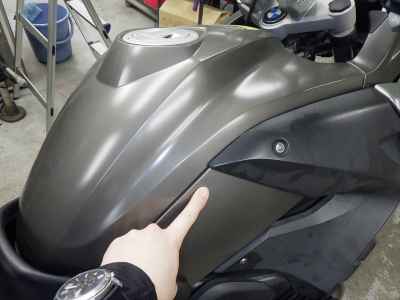 BMW R1200GS 2011