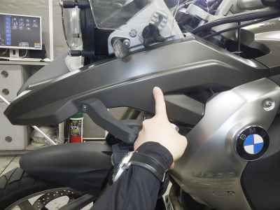 BMW R1200GS 2011