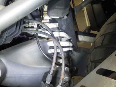 BMW R1200GS 2011